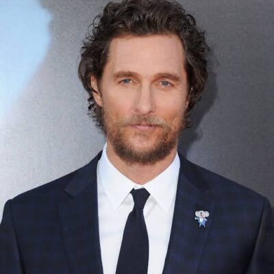 Matthew McConaughey