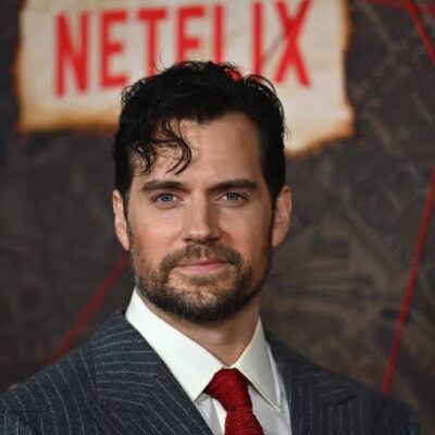 Henry Cavill