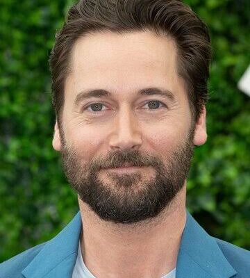 Ryan Eggold